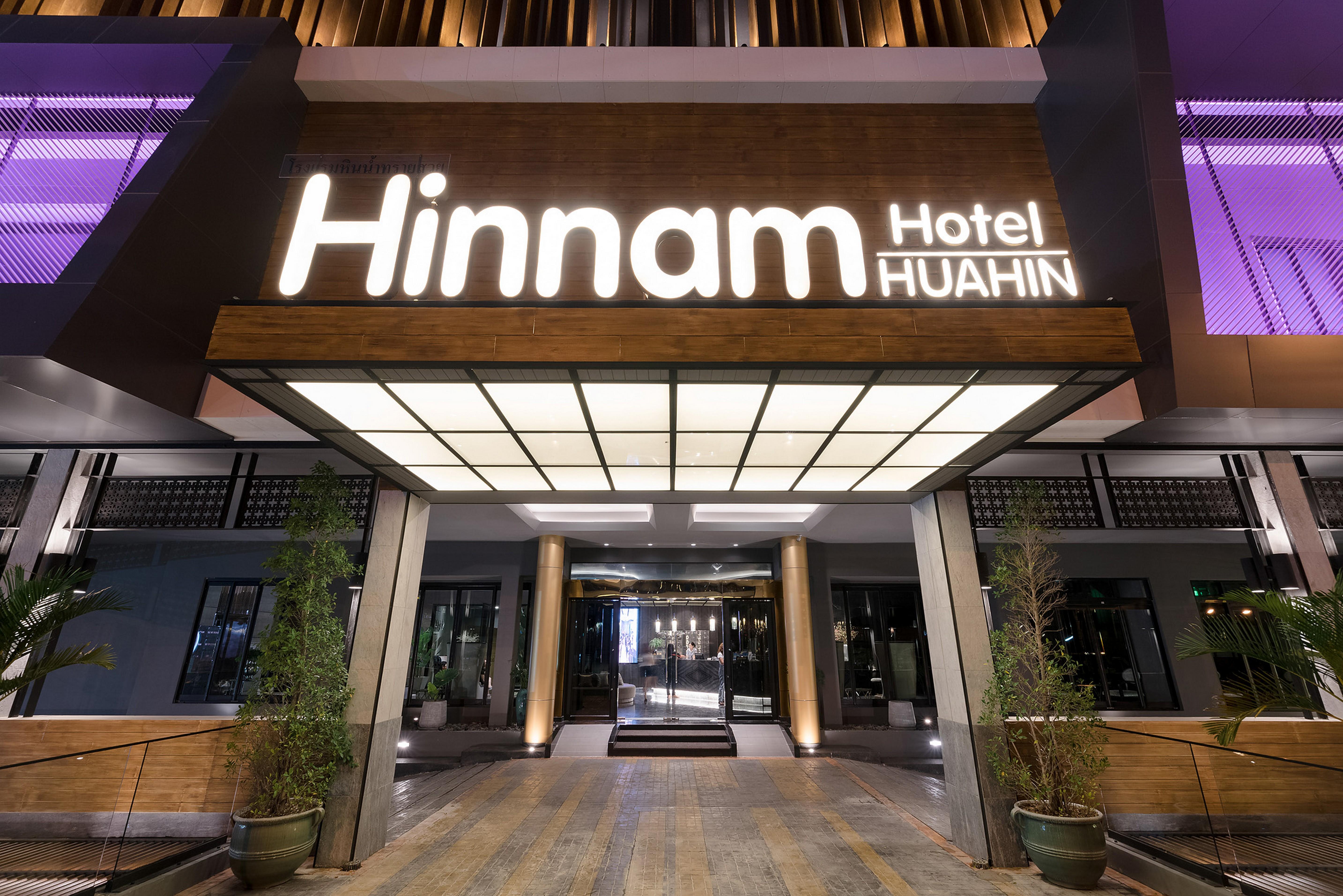 Hinn Namm Hotel Hua Hin Zewnętrze zdjęcie